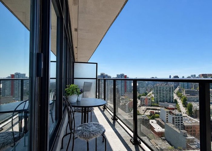 2908 - 108 Cordova Street, Vancouver, BC V6B 0G5 |  Photo 20