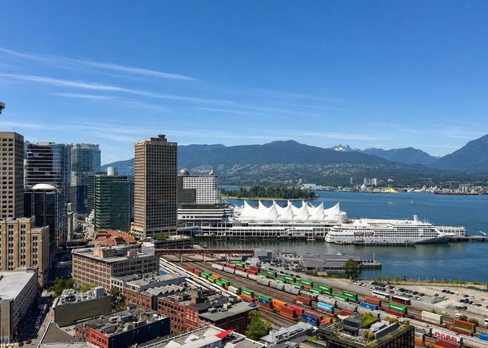 2908 - 108 Cordova Street, Vancouver, BC V6B 0G5 |  Photo 21