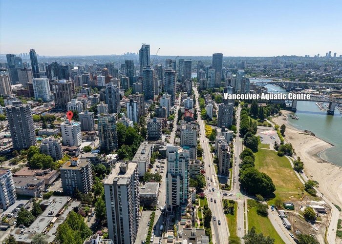 1105 - 1250 Burnaby Street, Vancouver, BC V6E 1P5 |  Photo 26