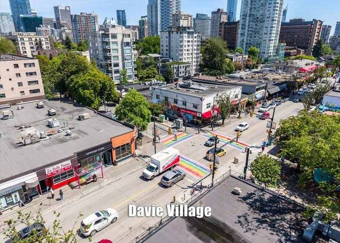 1105 - 1250 Burnaby Street, Vancouver, BC V6E 1P5 |  Photo 27
