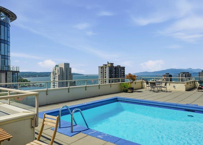 1105 - 1250 Burnaby Street, Vancouver, BC V6E 1P5 |  Photo 31