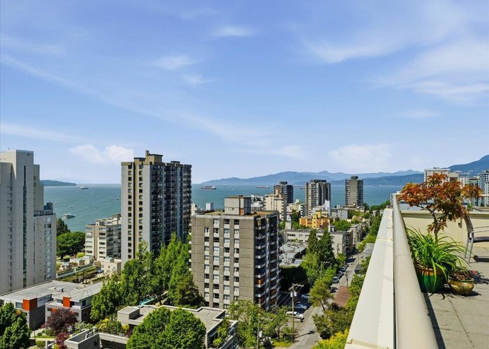 1105 - 1250 Burnaby Street, Vancouver, BC V6E 1P5 |  Photo 32