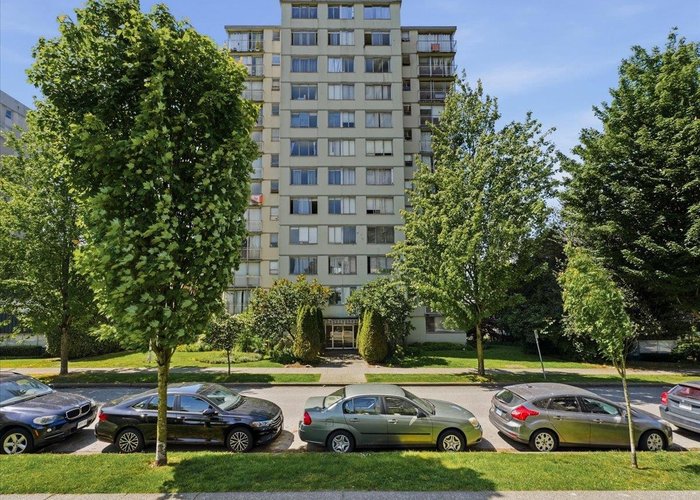 1105 - 1250 Burnaby Street, Vancouver, BC V6E 1P5 |  Photo 34