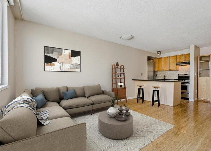1105 - 1250 Burnaby Street, Vancouver, BC V6E 1P5 |  Photo 18