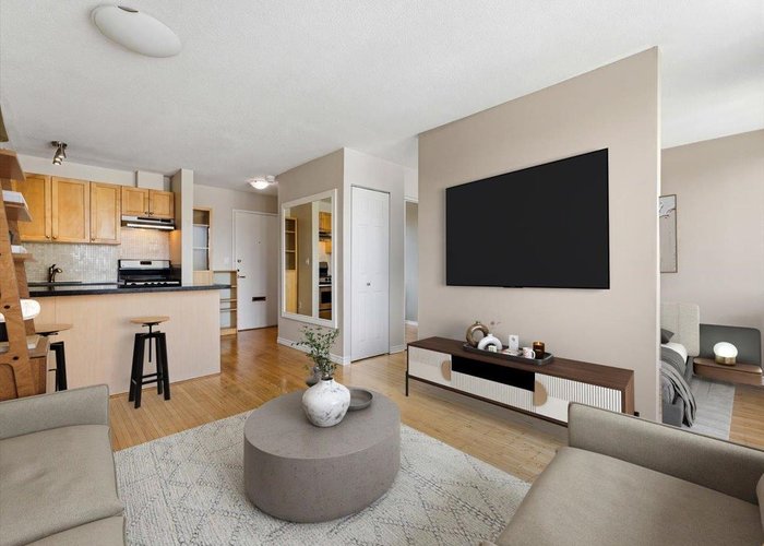 1105 - 1250 Burnaby Street, Vancouver, BC V6E 1P5 |  Photo 19