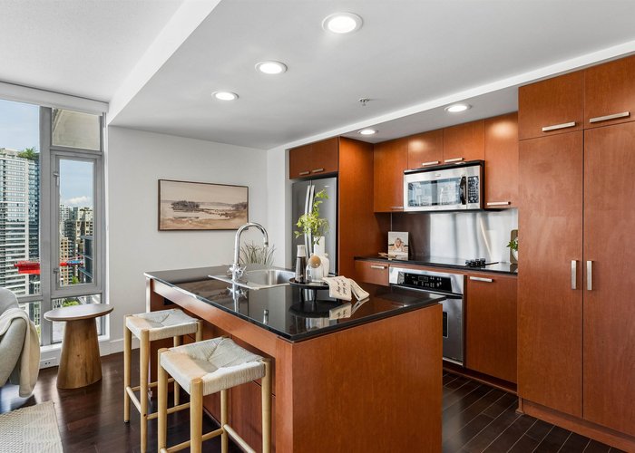 2305 - 1255 Seymour Street, Vancouver, BC V6B 0H1 |  Photo 25