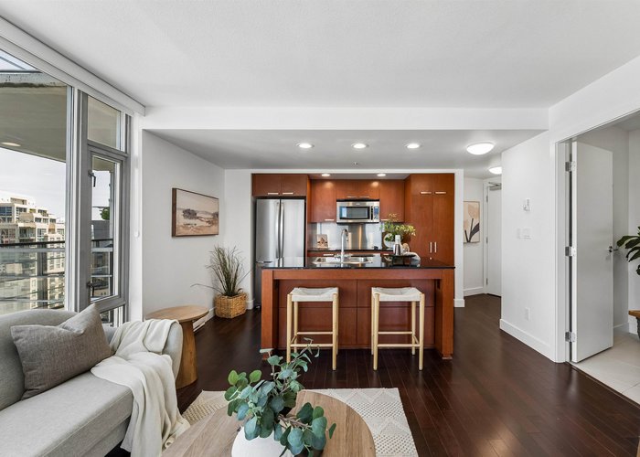 2305 - 1255 Seymour Street, Vancouver, BC V6B 0H1 |  Photo 28