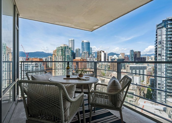 2305 - 1255 Seymour Street, Vancouver, BC V6B 0H1 |  Photo 31