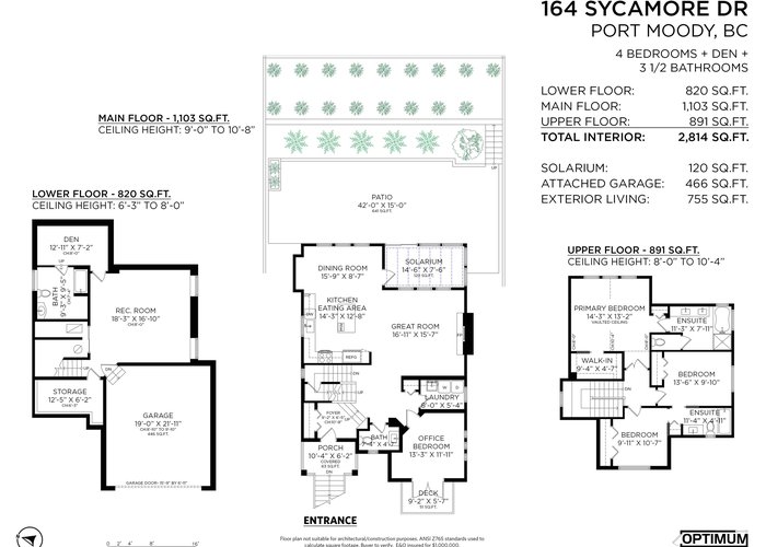 164 Sycamore Drive, Port Moody, BC V3H 0C5 |  Photo 73