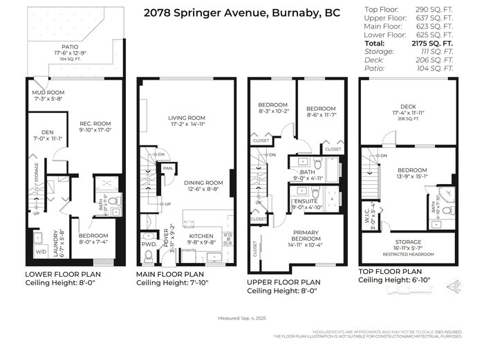 2078 Springer Avenue, Burnaby, BC V5B 3M5 |  Photo 33