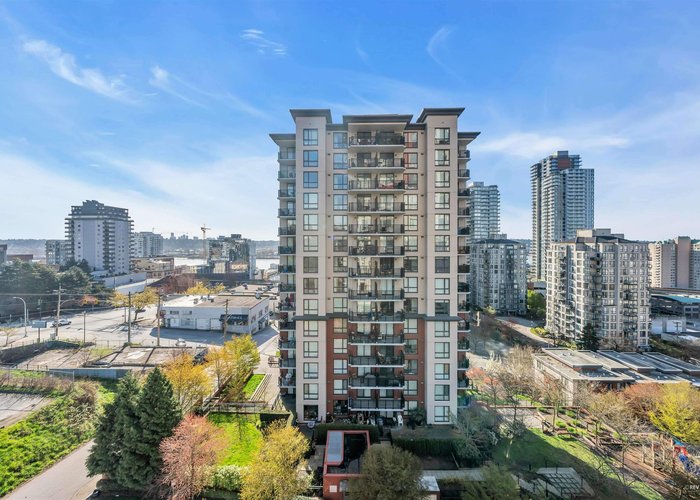 606 - 814 Royal Avenue, New Westminster, BC V3M 1J9 |  Photo 37