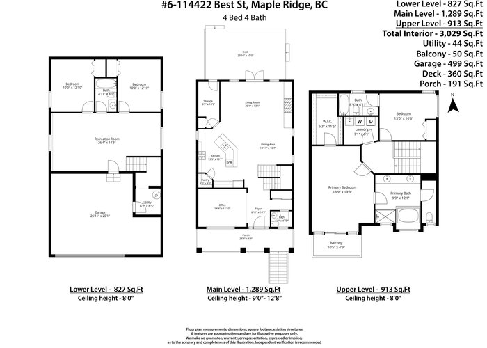6 - 11442 Best Street, Maple Ridge, BC V2X 7C7 |  Photo 75