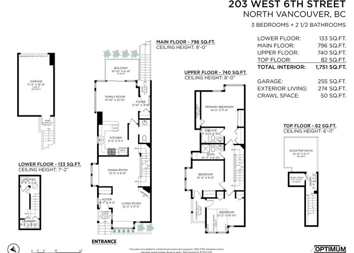 203 6TH Street, North Vancouver, BC V7M 1K7 |  Photo 75