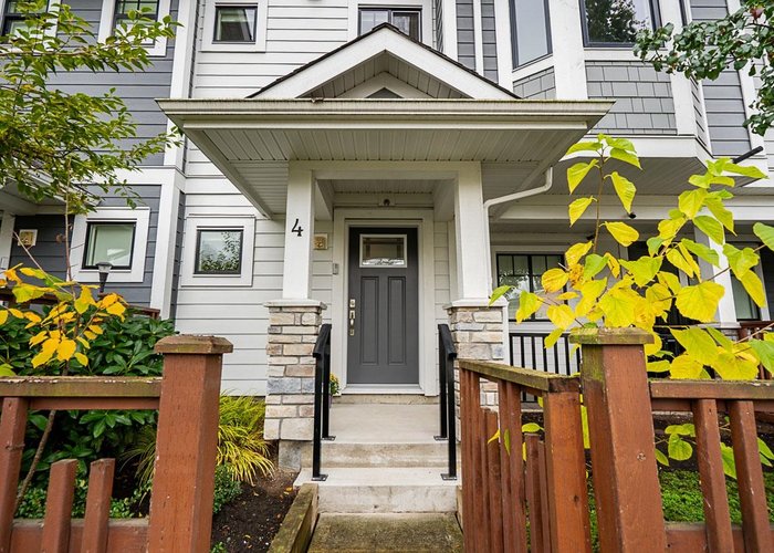 4 - 189 Wood Street, New Westminster, BC V3M 0L7 |  Photo 33