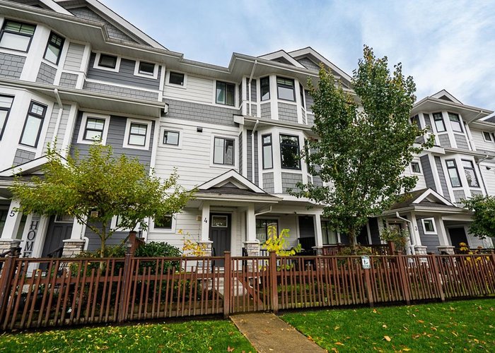 4 - 189 Wood Street, New Westminster, BC V3M 0L7 |  Photo 34