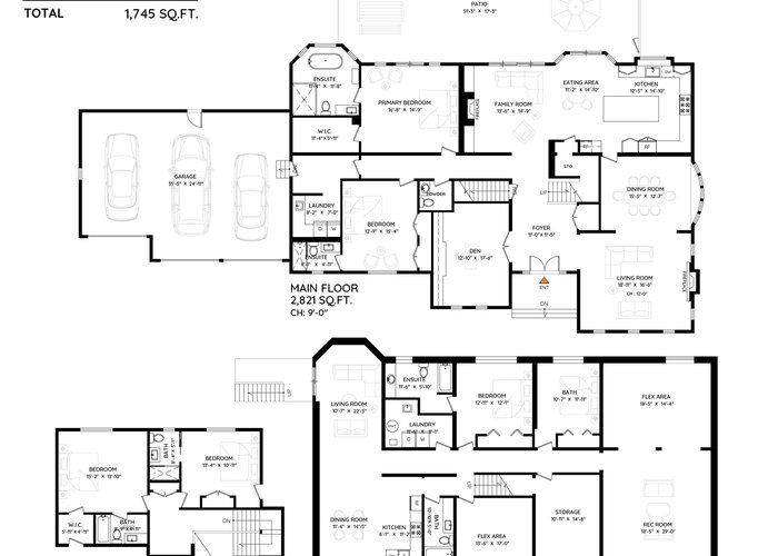 2318 Chantrell Park Drive, Surrey, BC V4A 9W8 |  Photo 75
