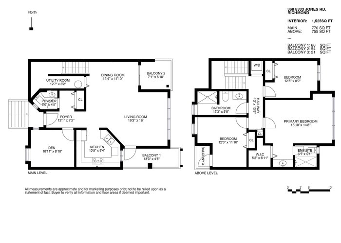 368 - 8333 Jones Road, Richmond, BC V6Y 3W9 |  Photo 23