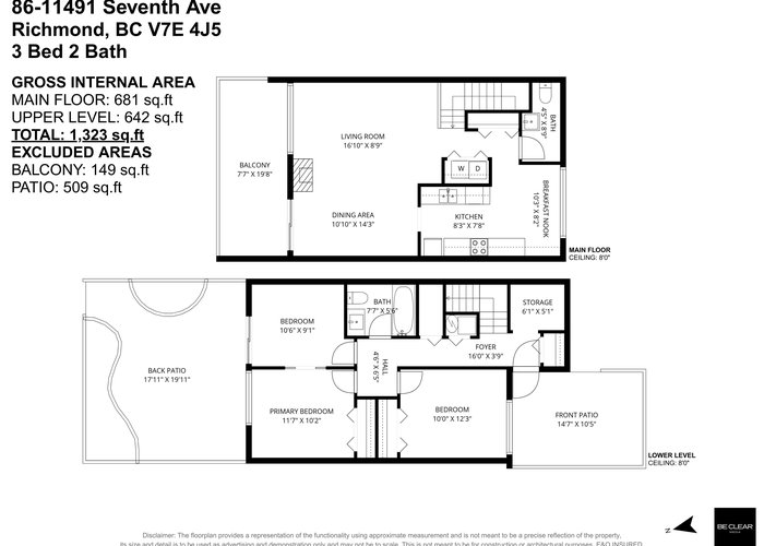 86 - 11491 7TH Avenue, Richmond, BC V7E 4J5 |  Photo 71
