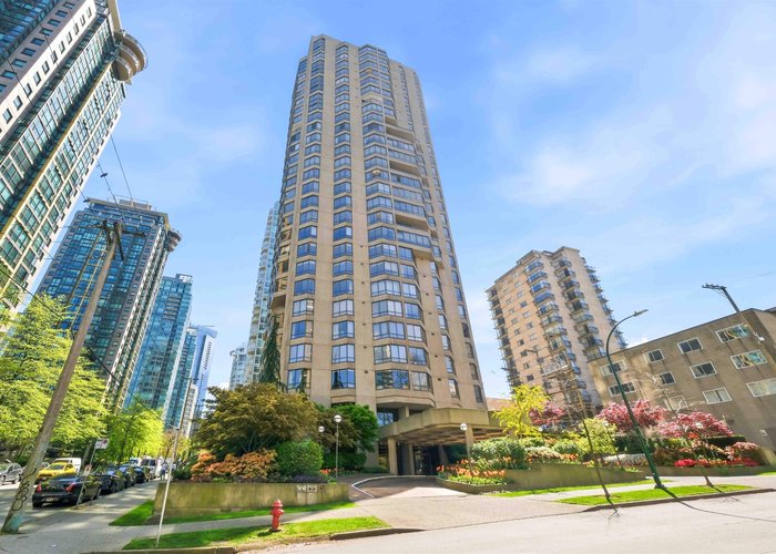 1602 - 738 Broughton Street, Vancouver, BC V6G 3A7 |  Photo 28