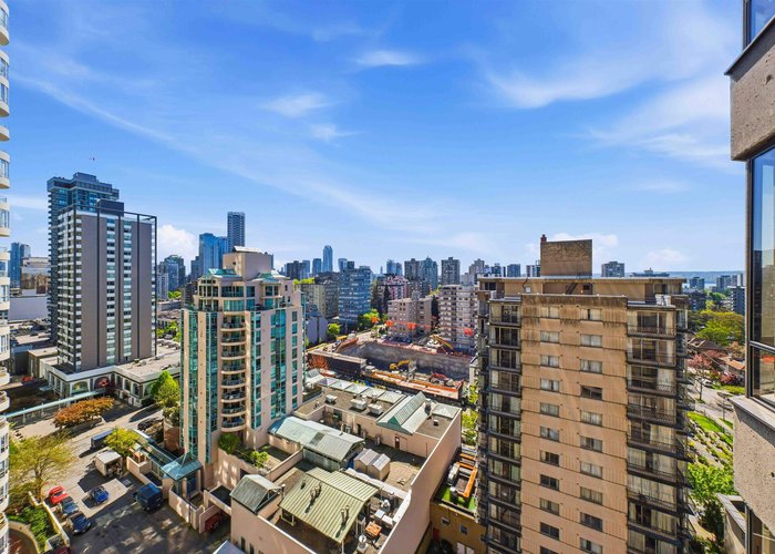 1602 - 738 Broughton Street, Vancouver, BC V6G 3A7 |  Photo 57
