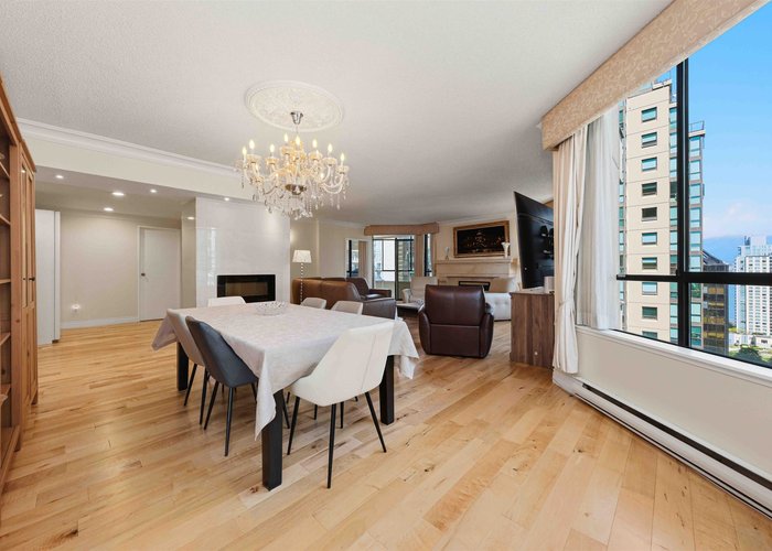 1602 - 738 Broughton Street, Vancouver, BC V6G 3A7 |  Photo 34
