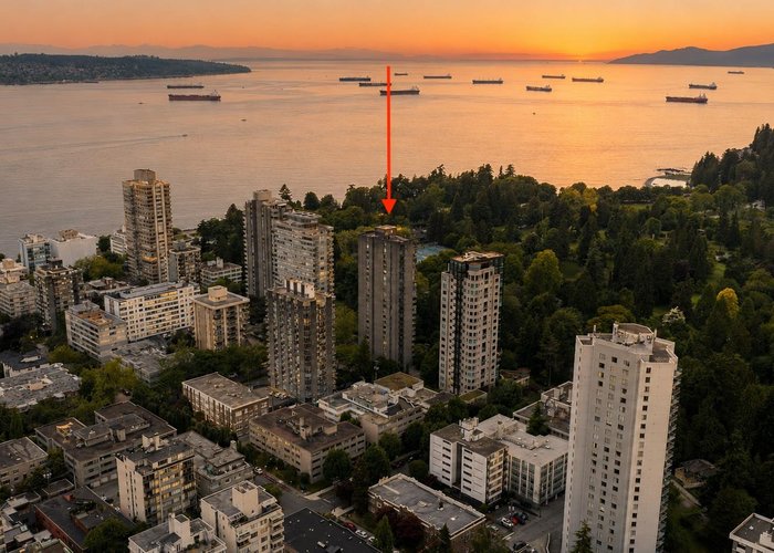 1203 - 2077 Nelson Street, Vancouver, BC V6G 2Y2 |  Photo 41