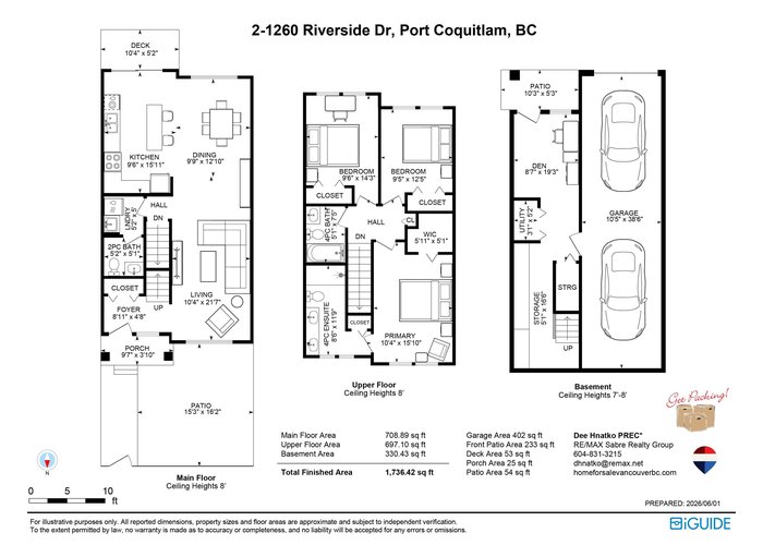 2 - 1260 Riverside Drive, Port Coquitlam, BC V3B 8C7 |  Photo 38