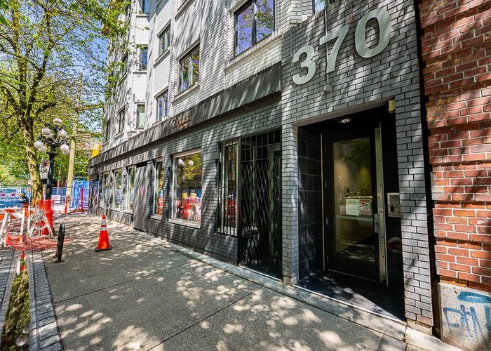 401 - 370 Carrall Street, Vancouver, BC V6B 2J3 |  Photo 37