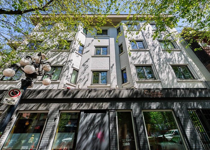 401 - 370 Carrall Street, Vancouver, BC V6B 2J3 |  Photo 21