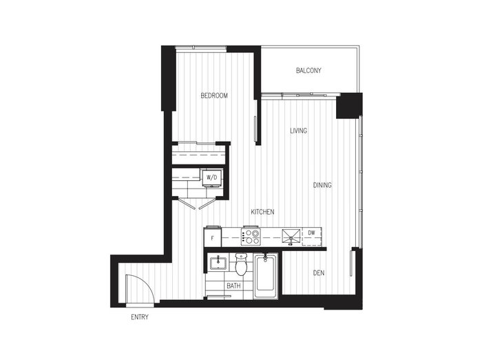 1711 - 13675 107A Avenue, Surrey, BC V3T 0X3 |  Photo 2