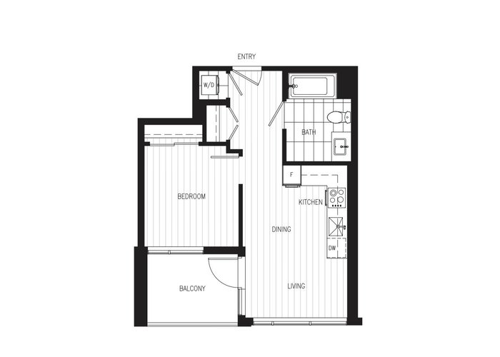 2504 - 13675 107A Avenue, Surrey, BC V3T 0X3 |  Photo 2