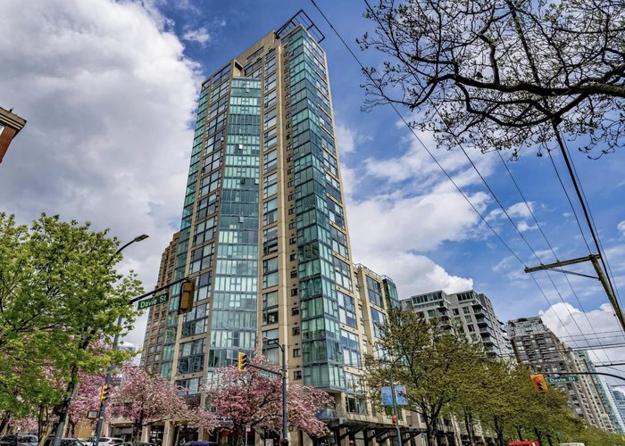 2403 - 1155 Homer Street, Vancouver, BC V6B 5T5 |  Photo 8