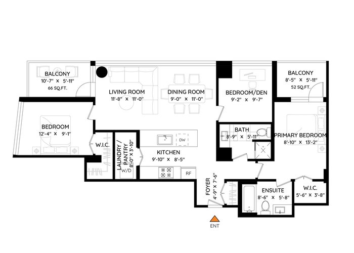 1607 - 7988 Ackroyd Road, Richmond, BC V6X 0K6 |  Photo 41