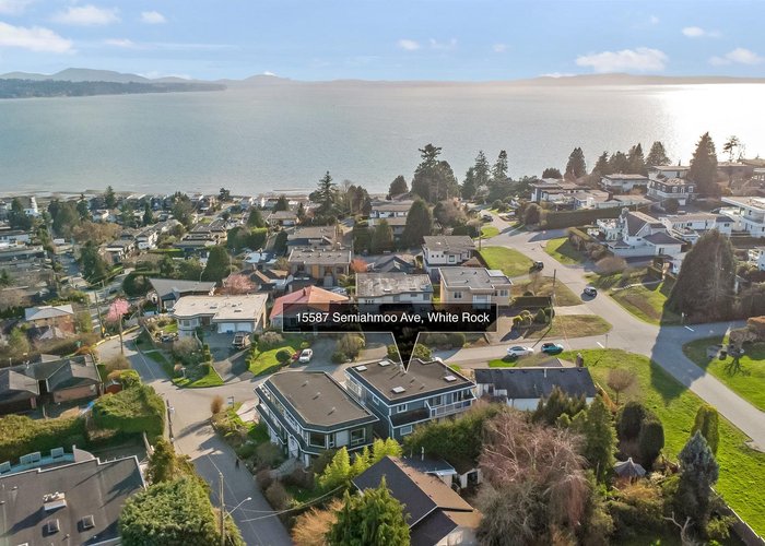 15587 Semiahmoo Avenue, White Rock, BC V4B 1V3 |  Photo 39