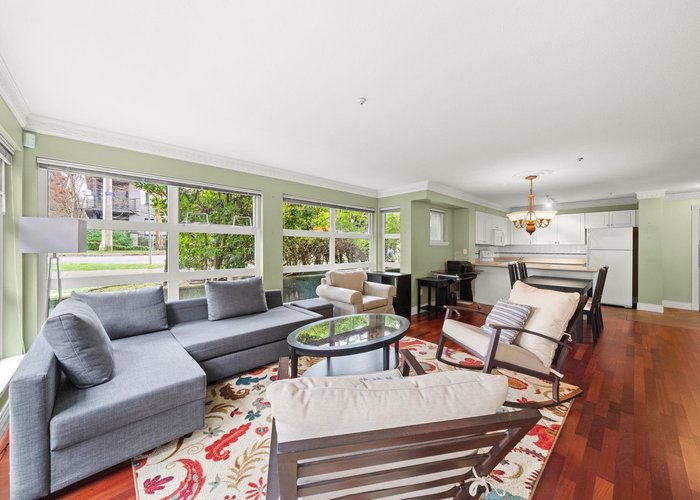 104 - 2815 Yew Street, Vancouver, BC V6K 3H6 |  Photo 25