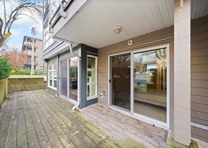 104 - 2815 Yew Street, Vancouver, BC V6K 3H6 |  Photo 33