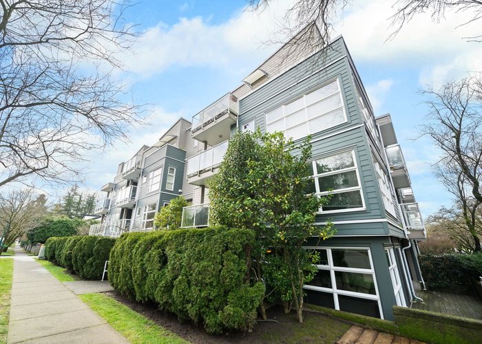 104 - 2815 Yew Street, Vancouver, BC V6K 3H6 |  Photo 17