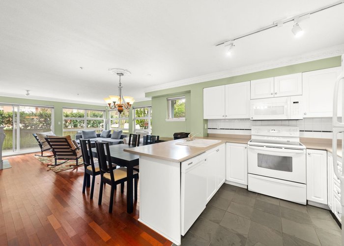 104 - 2815 Yew Street, Vancouver, BC V6K 3H6 |  Photo 18