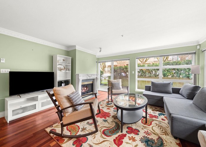 104 - 2815 Yew Street, Vancouver, BC V6K 3H6 |  Photo 22