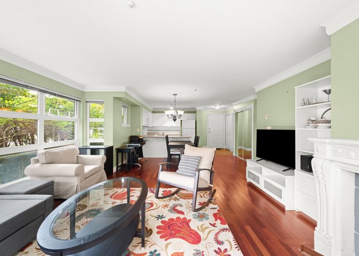 104 - 2815 Yew Street, Vancouver, BC V6K 3H6 |  Photo 24