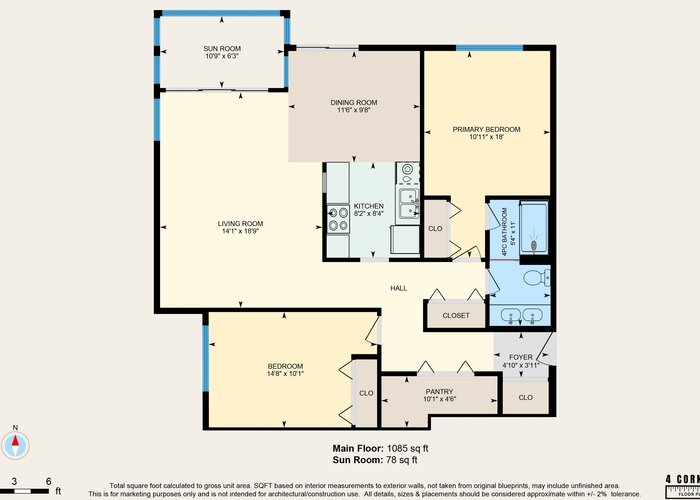 203 - 1390 Merklin Street, White Rock, BC V4B 4C1 |  Photo 31