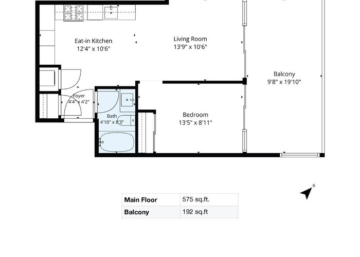 306 - 4880 Lougheed Highway, Burnaby, BC V5C 0N1 |  Photo 59
