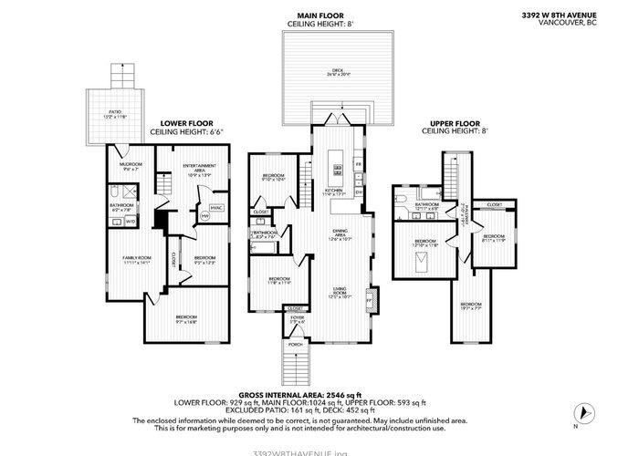 3392 8TH Avenue, Vancouver, BC V6R 1Y4 |  Photo 75
