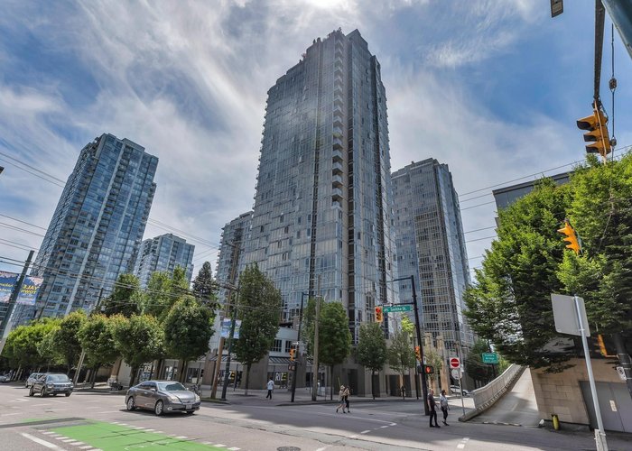505 - 930 Cambie Street, Vancouver, BC V6B 5Y1 |  Photo 1