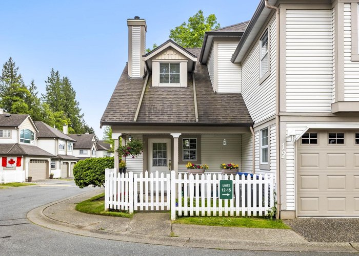 12 - 16318 82 Avenue, Surrey, BC V4N 0N9 |  Photo 38