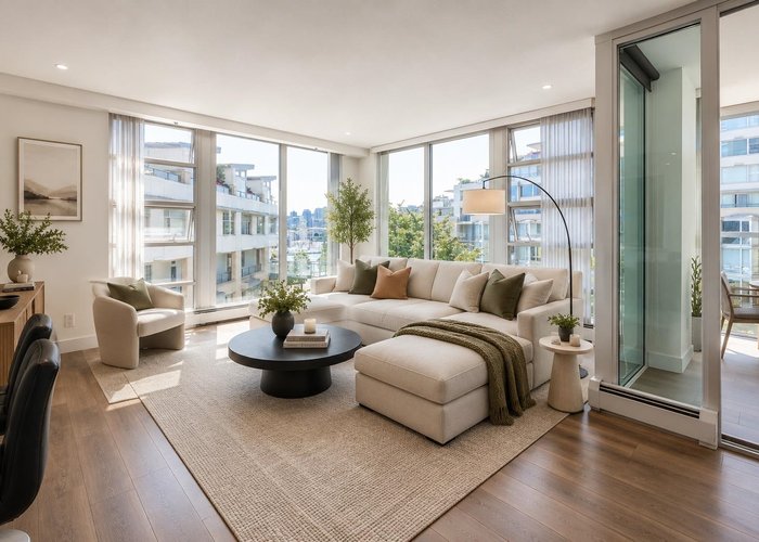 501 - 1228 Marinaside Crescent, Vancouver, BC V6Z 2W4 |  Photo 32