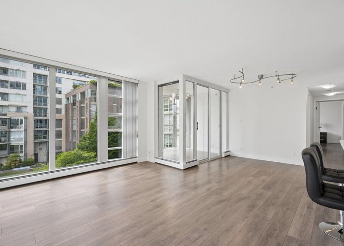 501 - 1228 Marinaside Crescent, Vancouver, BC V6Z 2W4 |  Photo 42
