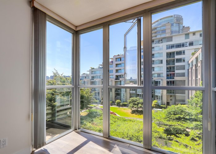 501 - 1228 Marinaside Crescent, Vancouver, BC V6Z 2W4 |  Photo 48