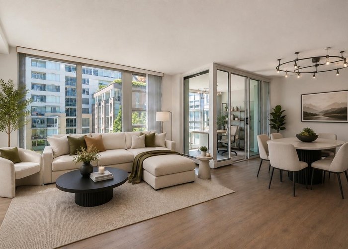 501 - 1228 Marinaside Crescent, Vancouver, BC V6Z 2W4 |  Photo 34