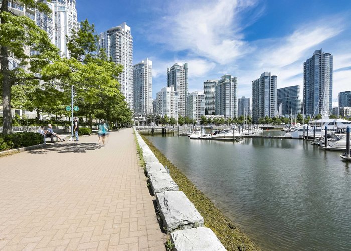 501 - 1228 Marinaside Crescent, Vancouver, BC V6Z 2W4 |  Photo 61
